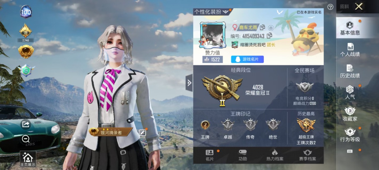WZQM3149085王者荣耀账号详情图38 WZQM3149085王者荣耀账号详情图38