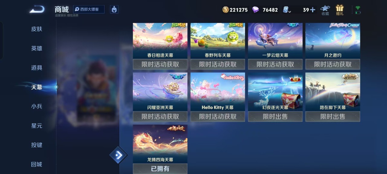 WZQM3160735王者荣耀账号详情图30 WZQM3160735王者荣耀账号详情图30