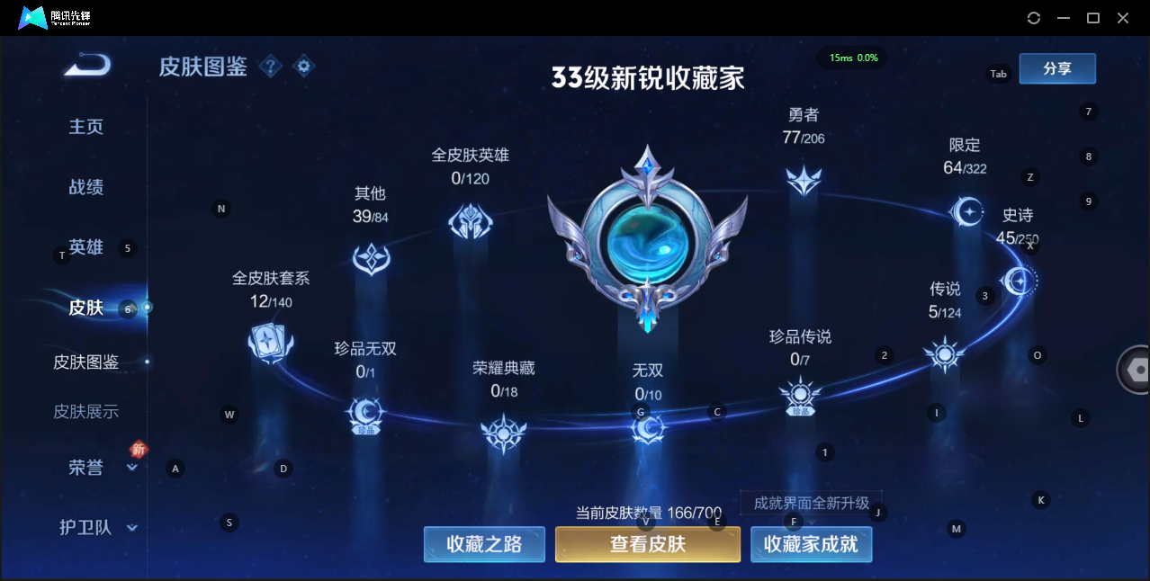 WZQM3152294王者荣耀账号详情图3