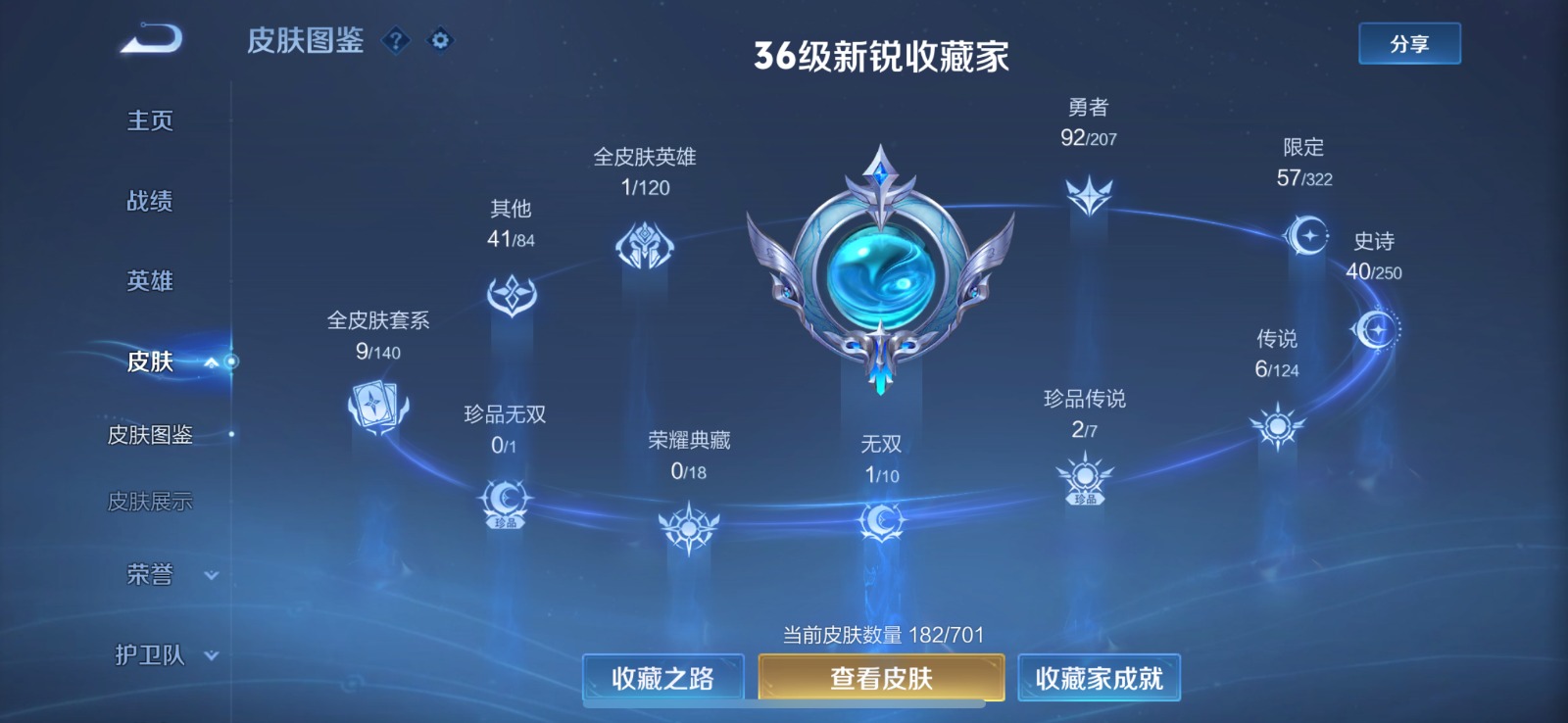 WZQM3159619王者荣耀账号详情图6