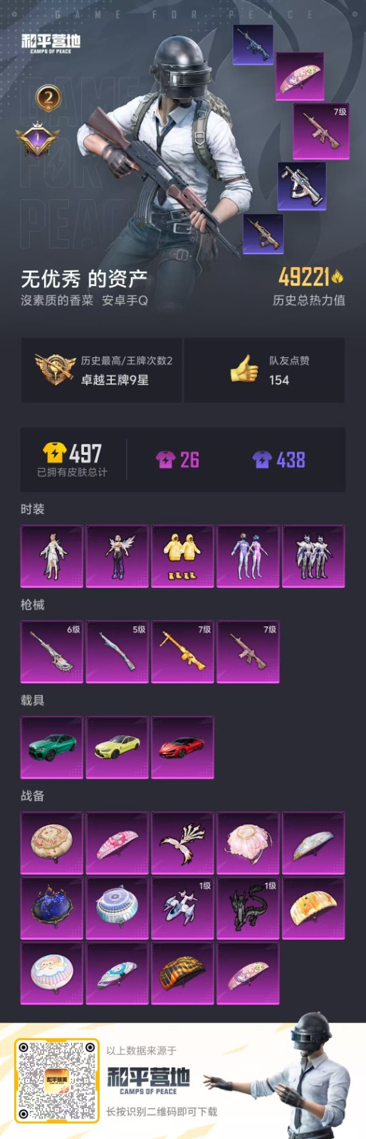 WZQM3163777王者荣耀账号详情图34 WZQM3163777王者荣耀账号详情图34