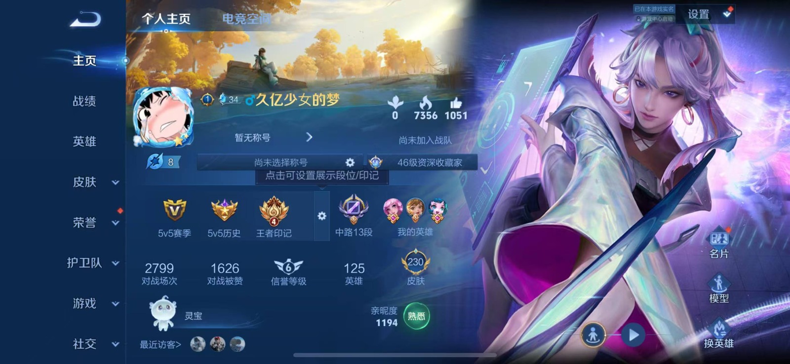 WZQM3161527王者荣耀账号详情图6